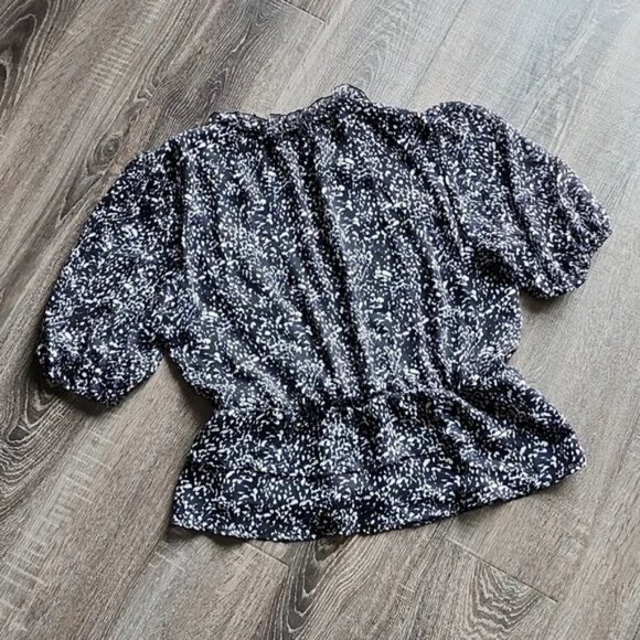 Express patterned Blouse - Picture 4 of 4